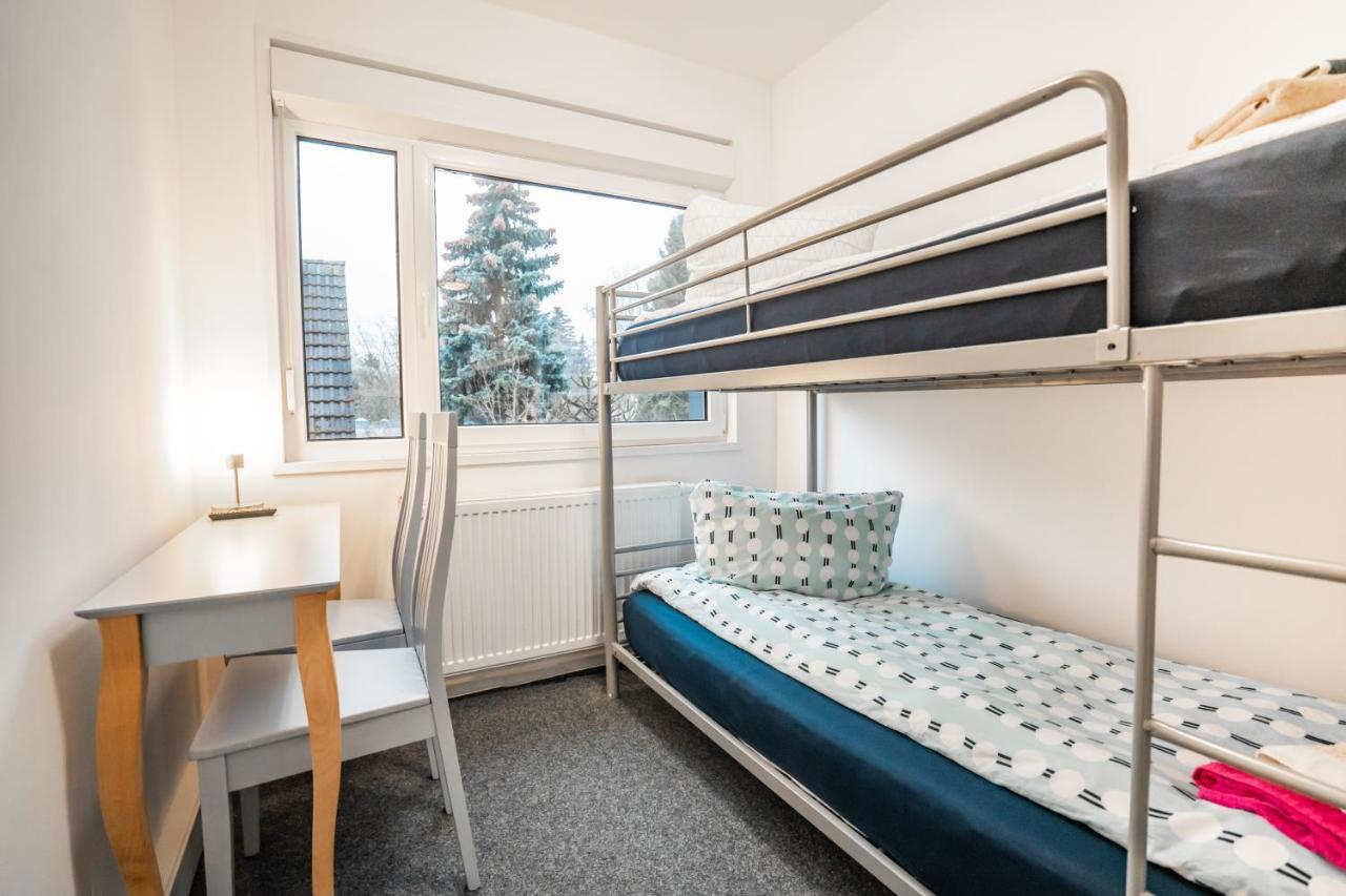 Motel Home Berlin Bagian luar foto