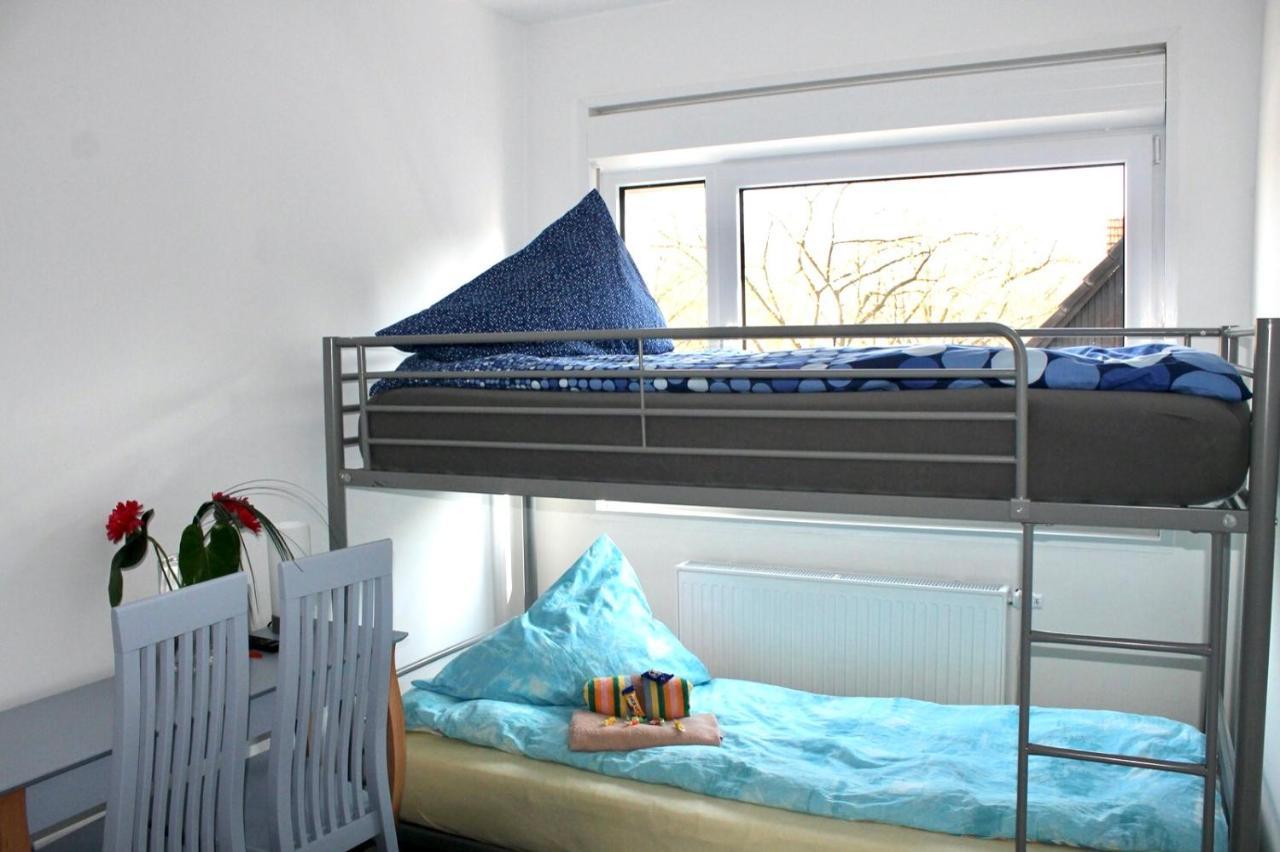 Motel Home Berlin Bagian luar foto
